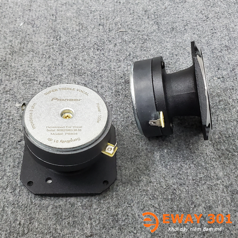 Cặp Loa Treble Pioneer P8804 Củ Rời