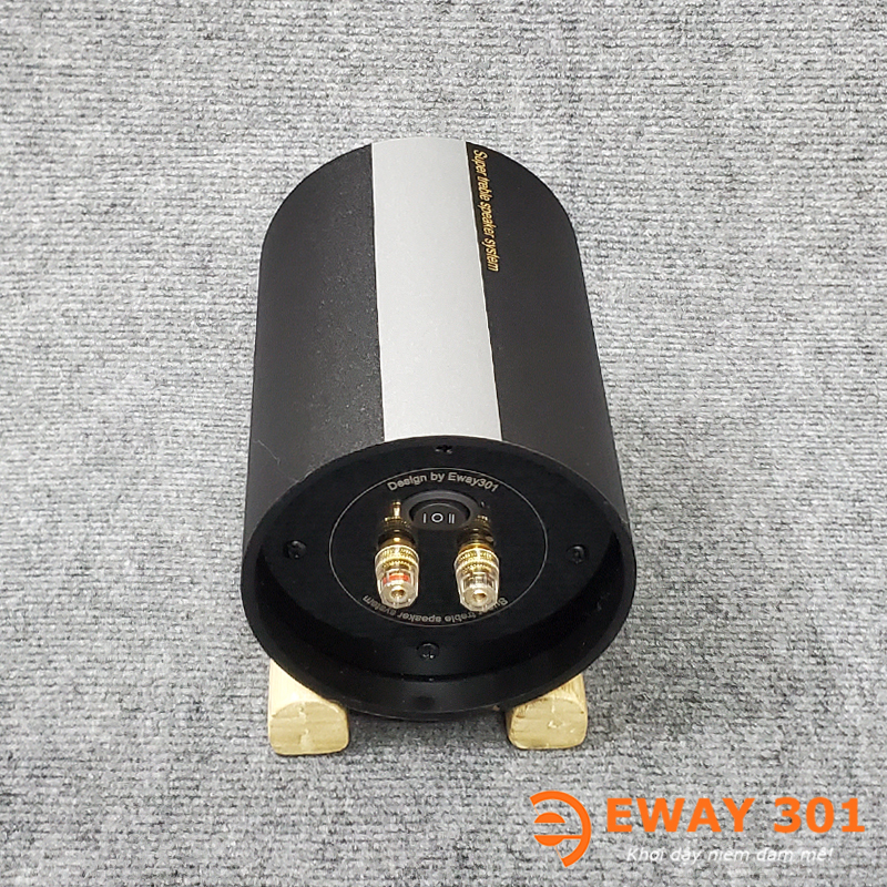 Loa Super Treble E3 Với 3 Chế Độ Nghe Tiện Lợi