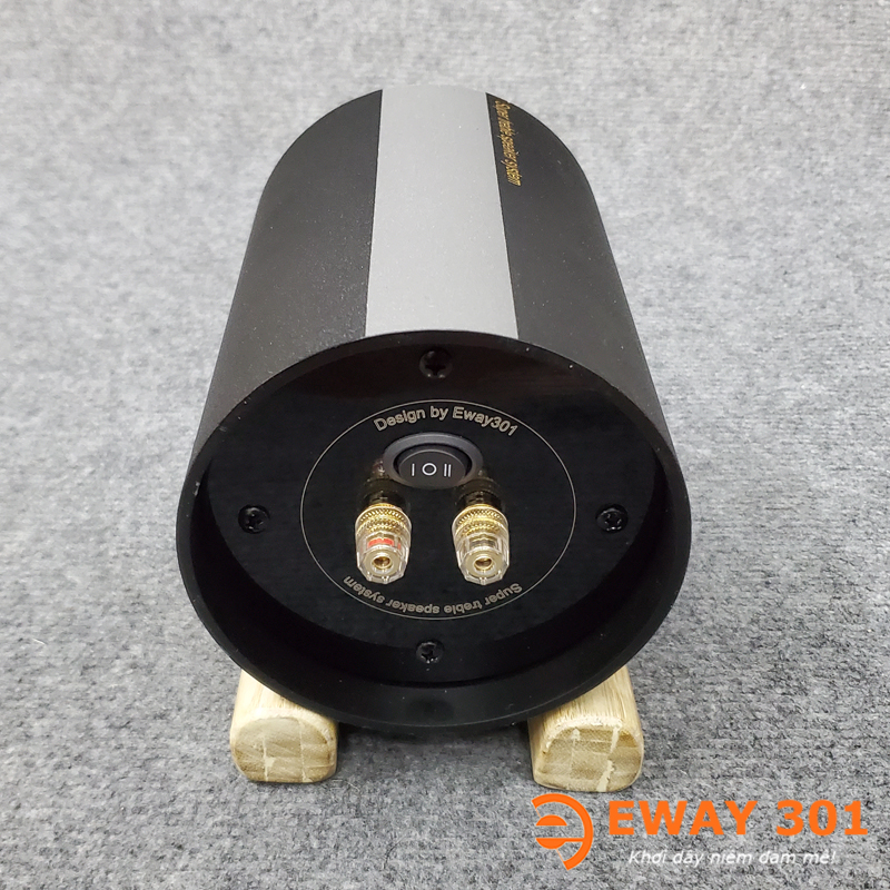 Cặp Loa Super Treble E6 Có 3 Chế Độ Nghe