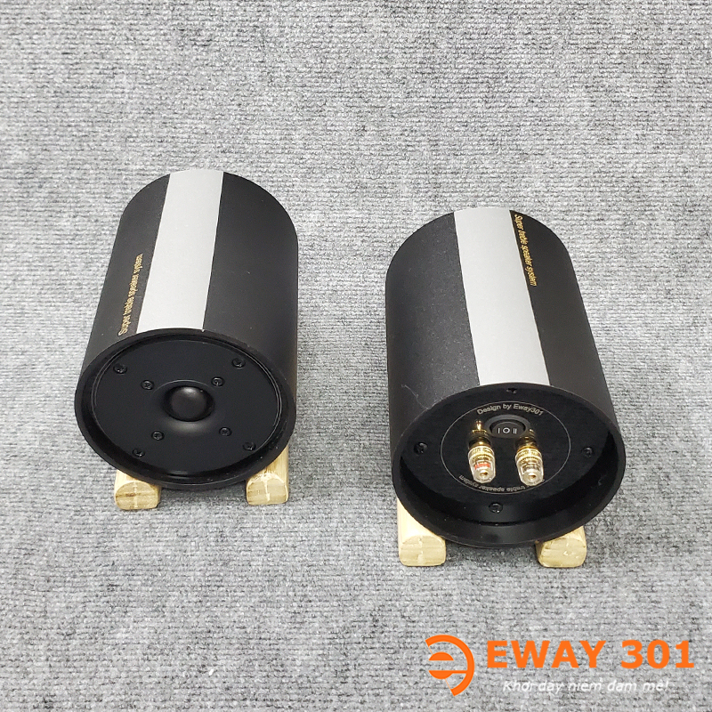 Loa Super Treble E3 Với 3 Chế Độ Nghe Tiện Lợi