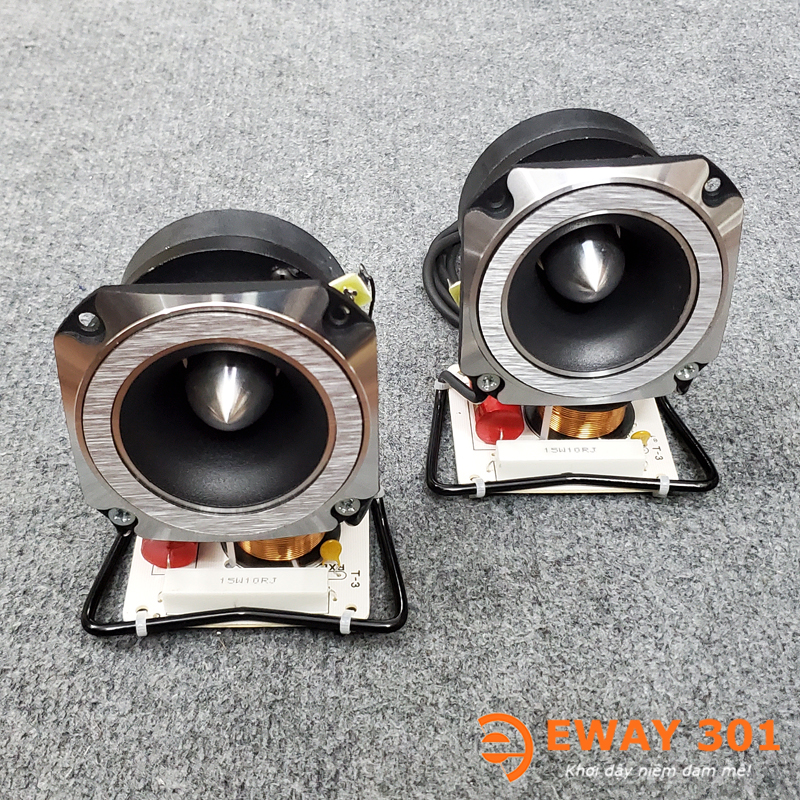 Cặp Loa Treble Pioneer P8804 Tích Hợp Phân Tần Treble T3