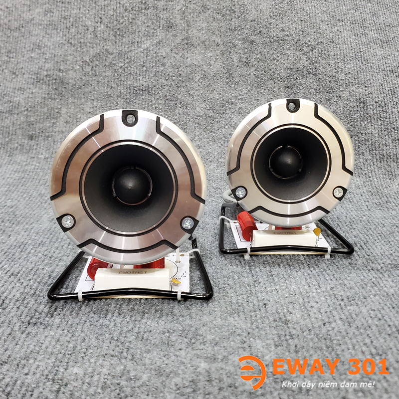 Loa Super Treble P8801 Ver2 Lắp Mạch Phân Tần Treble T3