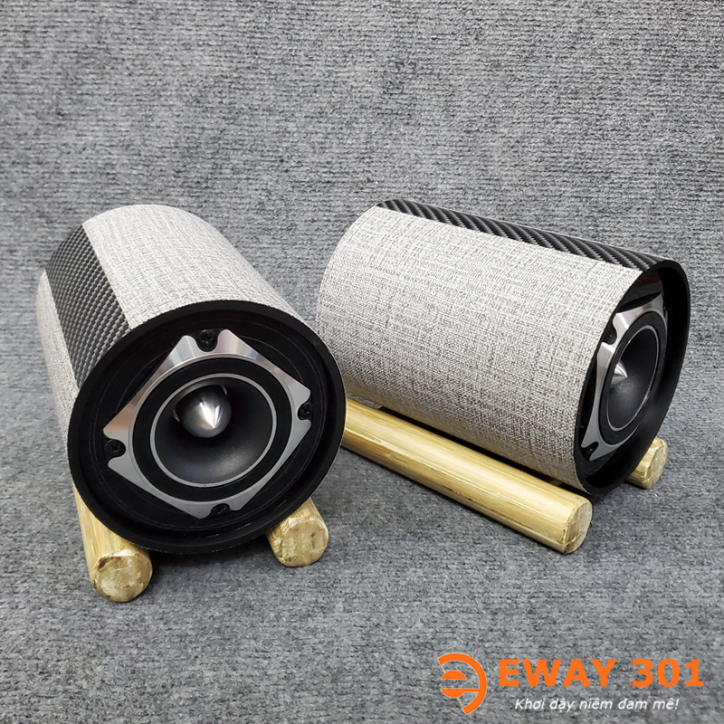 Cặp Loa Siêu Treble E500 - Loa Bổ Trợ Dải Treble Cho Dàn Âm Thanh