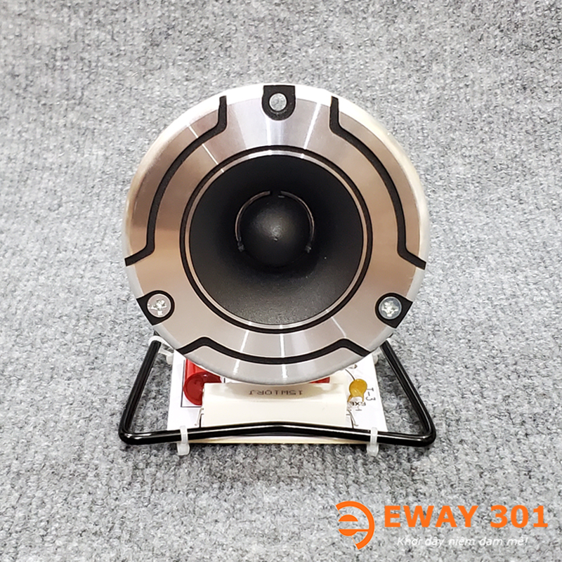 Loa Super Treble P8801 Ver2 Lắp Mạch Phân Tần Treble T3