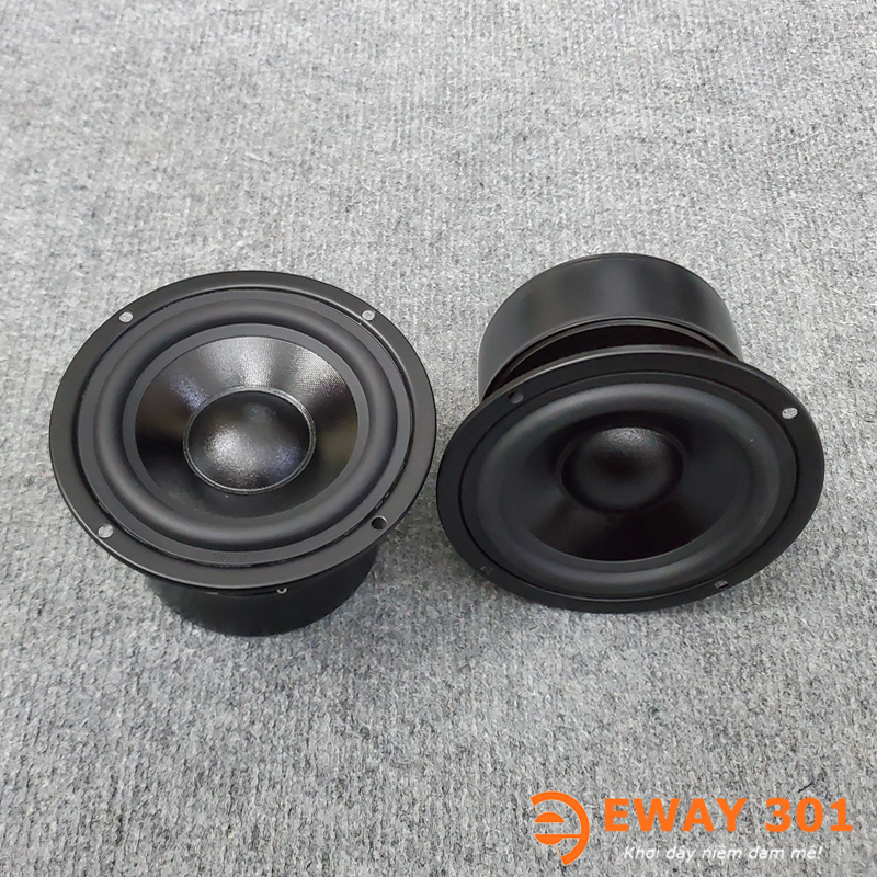 Cặp Loa Trung MID 10 Bọc Khử Từ HT-P8801