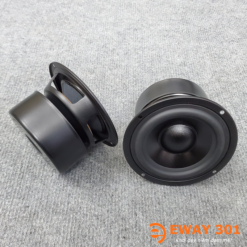 Cặp Loa Trung MID 10 Bọc Khử Từ HT-P8801