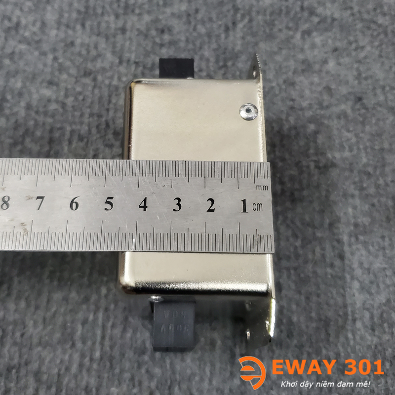 Củ Lọc Điện Sạch Delta 30A Made in USA Hàng Tháo Máy