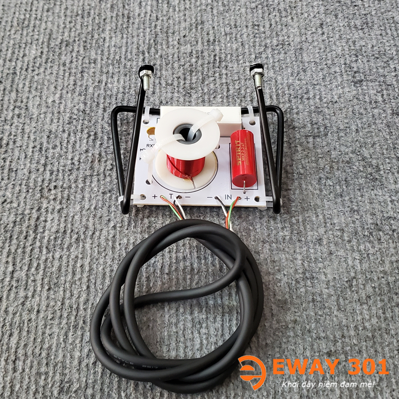 Mạch Phân Tần  Cho Loa Treble Model T3 Kèm Chân Sắt
