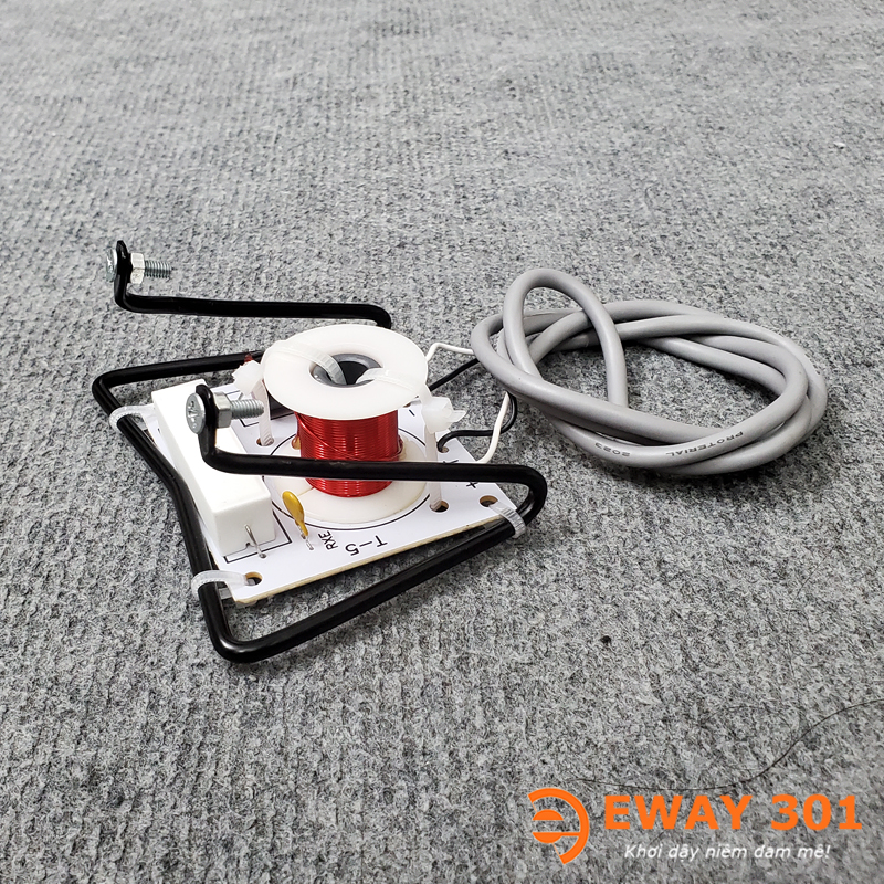 Mạch Lọc Tiếng Cho Loa Treble Model T5 Kèm Chân