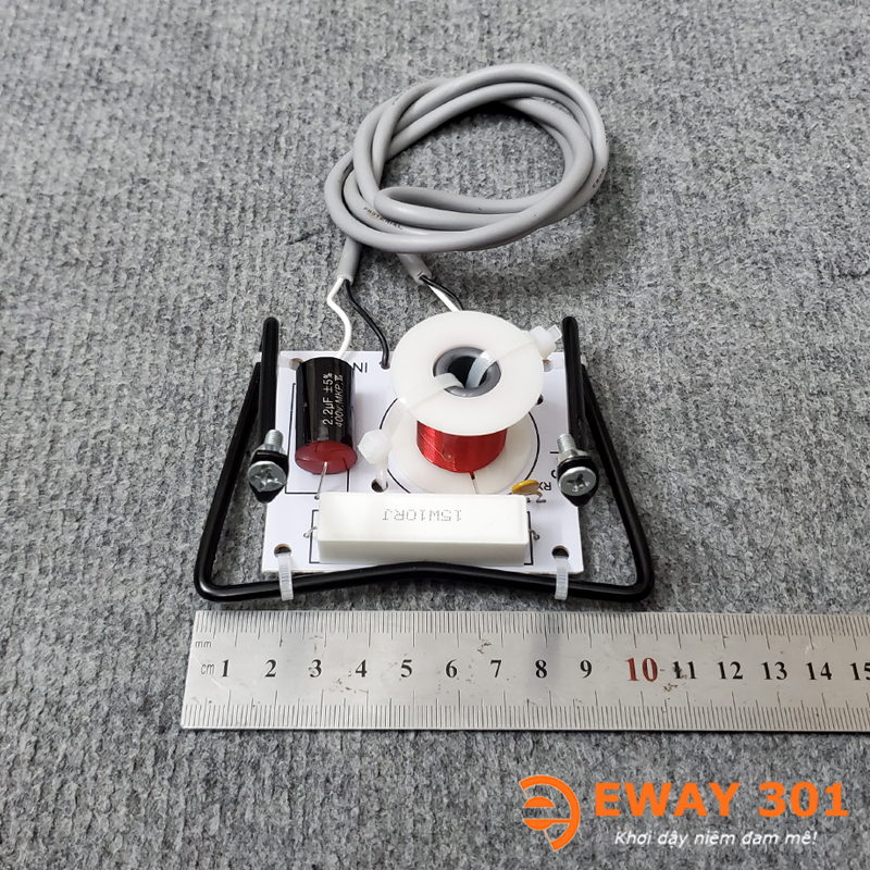 Mạch Lọc Tiếng Cho Loa Treble Model T5 Kèm Chân