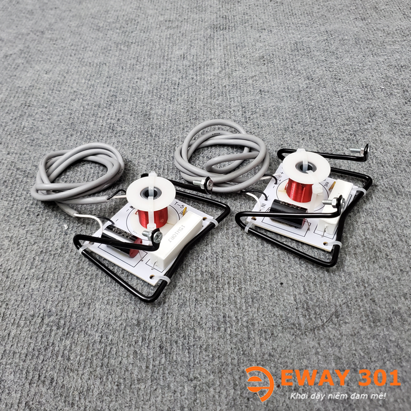 Mạch Lọc Tiếng Cho Loa Treble Model T5 Kèm Chân