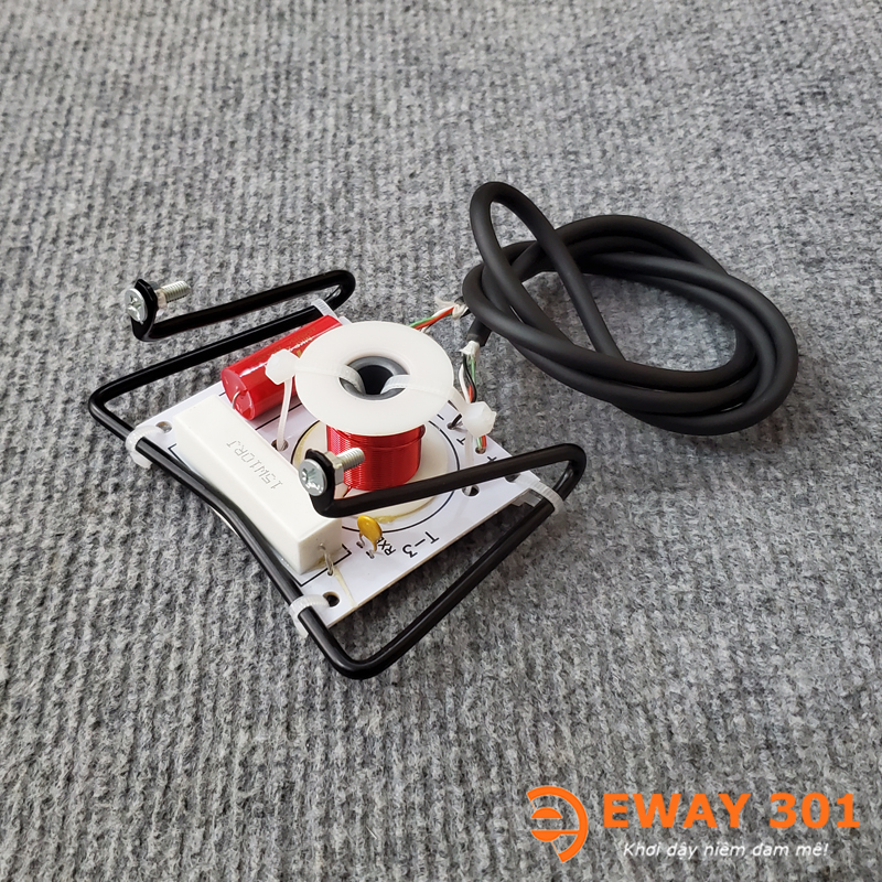 Mạch Phân Tần  Cho Loa Treble Model T3 Kèm Chân Sắt