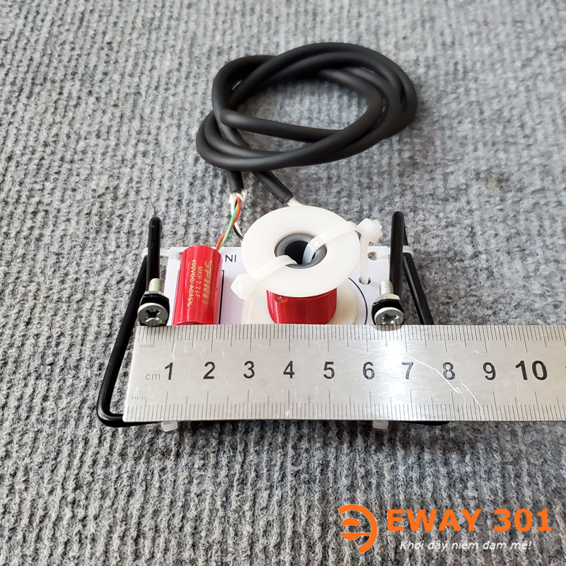 Mạch Phân Tần  Cho Loa Treble Model T3 Kèm Chân Sắt