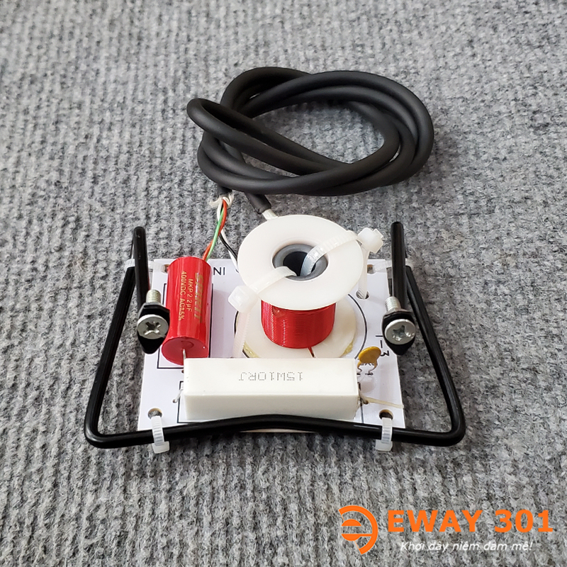 Mạch Phân Tần  Cho Loa Treble Model T3 Kèm Chân Sắt