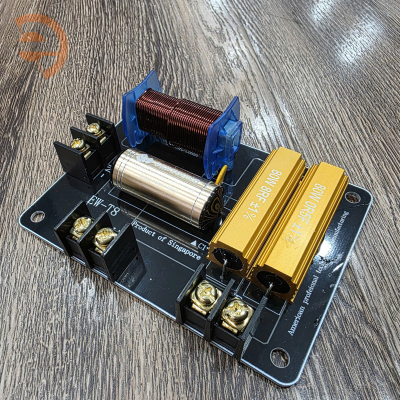 Mạch phân tần 2 đường tiếng EW-T8