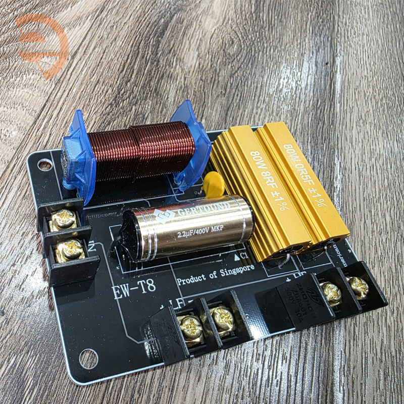 Mạch phân tần 2 đường tiếng EW-T8