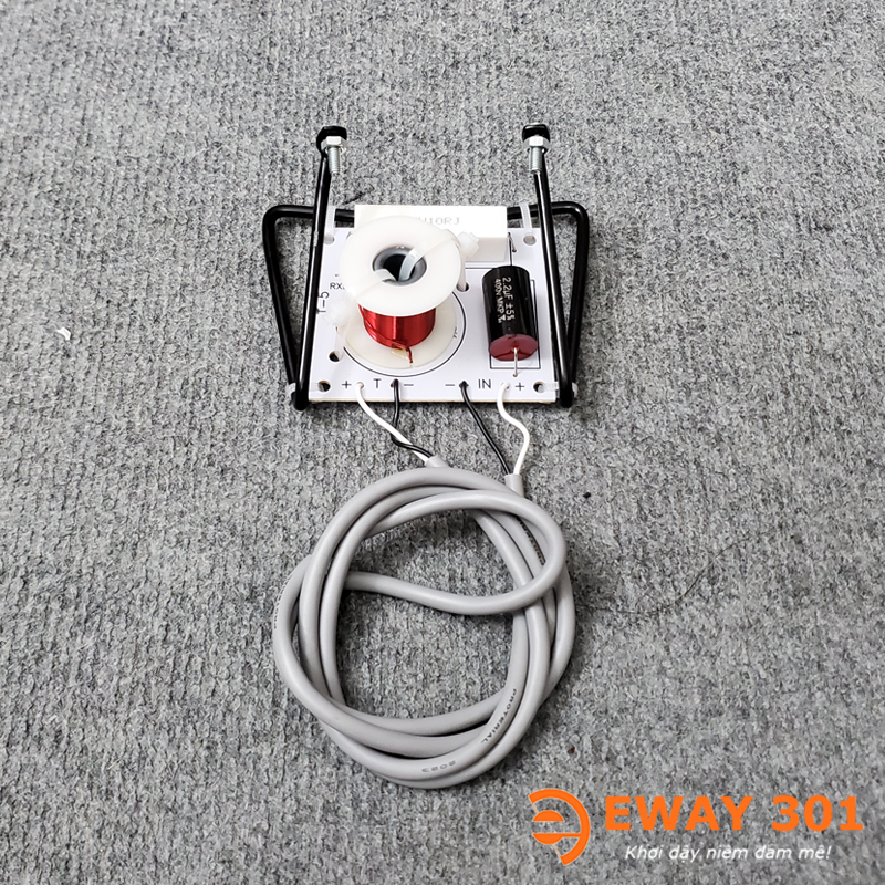 Mạch Lọc Tiếng Cho Loa Treble Model T5 Kèm Chân