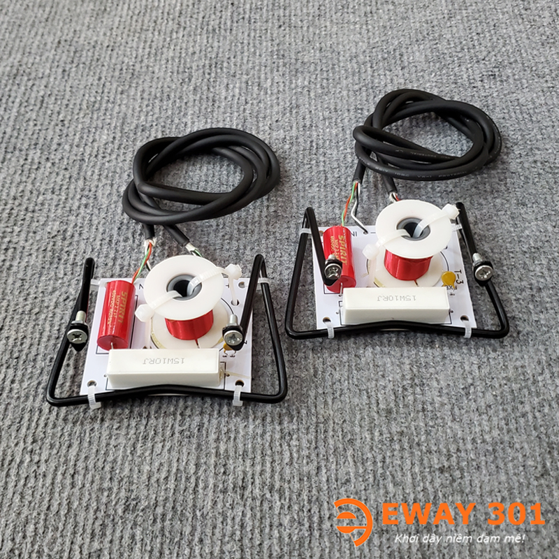 Mạch Phân Tần  Cho Loa Treble Model T3 Kèm Chân Sắt