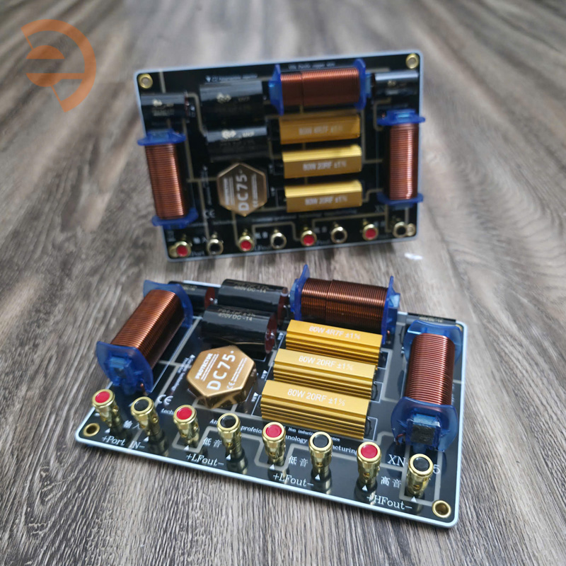 Mạch Phân Tần Loa Full Đôi 2Bass 1Treble XN-1125