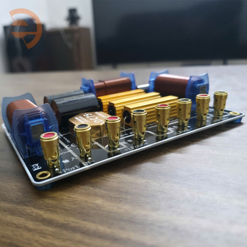 Mạch Phân Tần Loa Full Đôi 2Bass 1Treble XN-1125