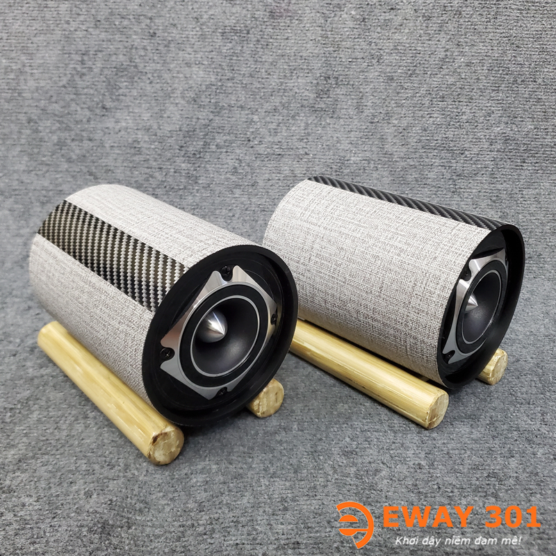 Cặp Loa Siêu Treble E500 - Loa Bổ Trợ Dải Treble Cho Dàn Âm Thanh