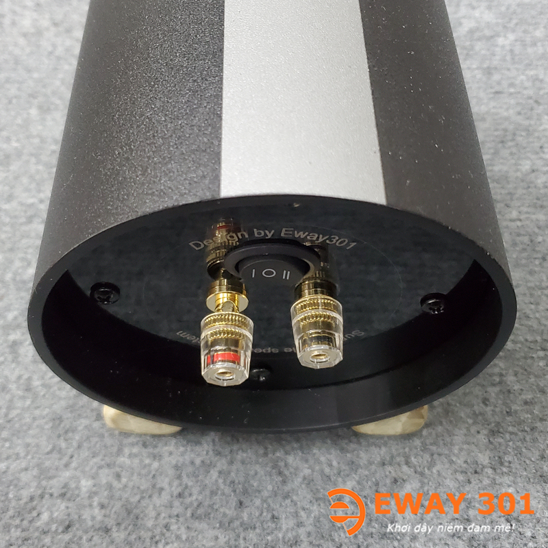 Cặp Loa Super Treble E6 Có 3 Chế Độ Nghe