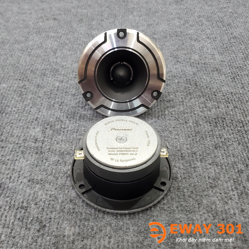 Củ Loa Rời Treble Màng Titan P8801 Ver2