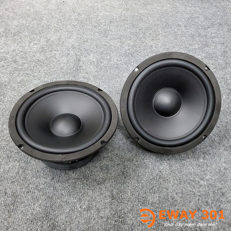 Củ Loa Rời Bass 20 P8820 Mặt Đen