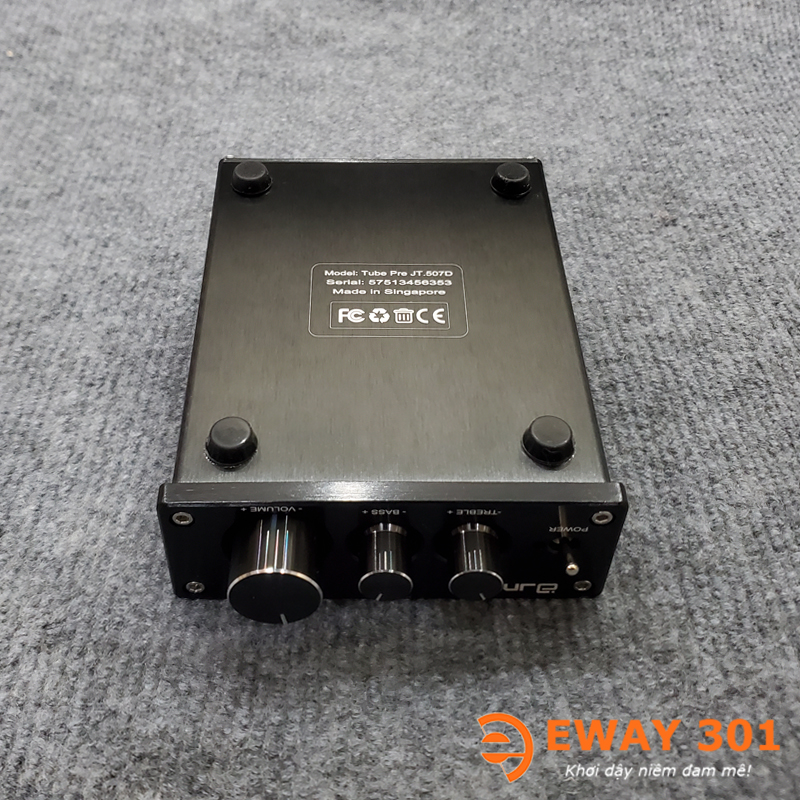 Bộ Pre Đèn JNET Tube Pre JT.507D - Bluetooth 5.0