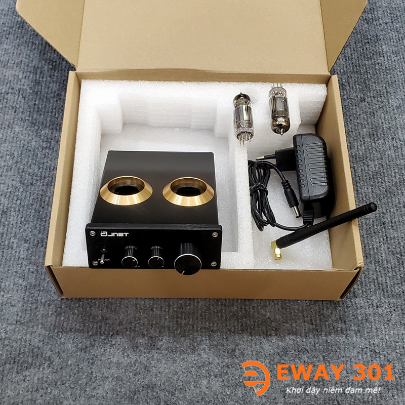 Bộ Pre Đèn JNET Tube Pre JT.507D - Bluetooth 5.0