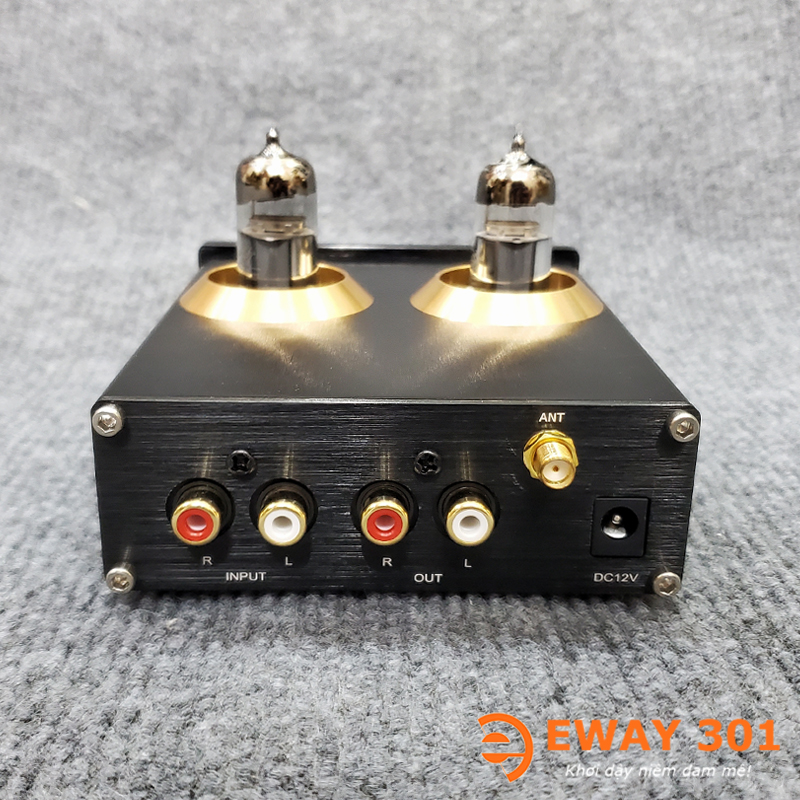 Bộ Pre Đèn JNET Tube Pre JT.507D - Bluetooth 5.0