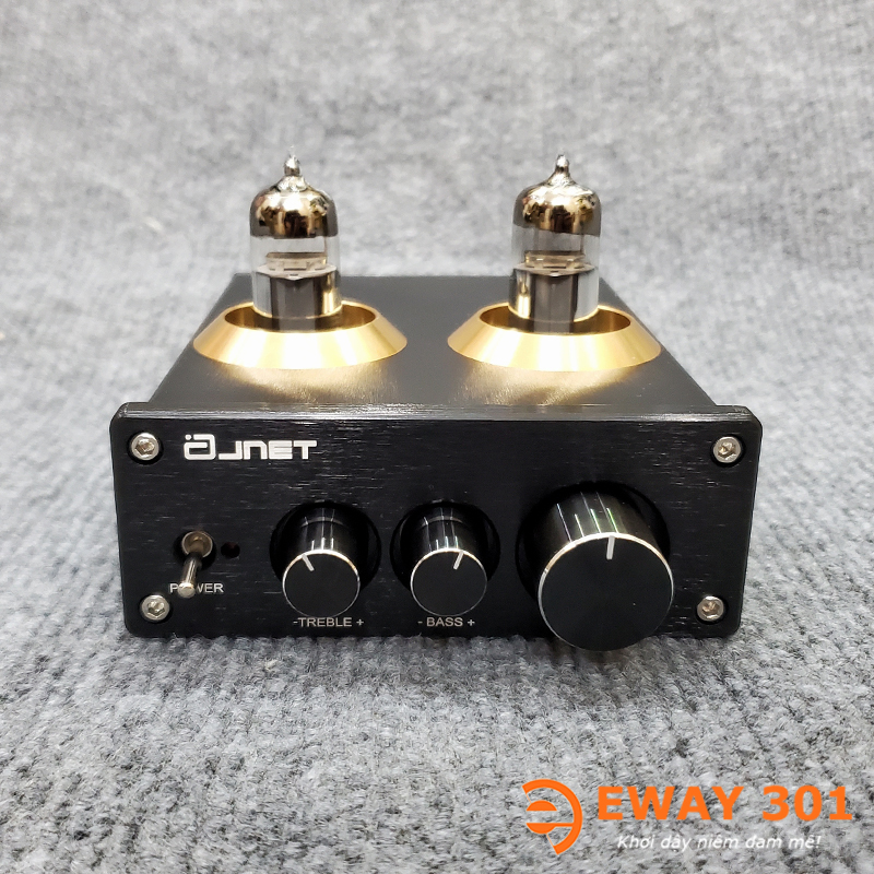 Bộ Pre Đèn JNET Tube Pre JT.507D - Bluetooth 5.0