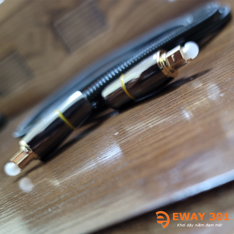 Dây quang AudioQuest dài 2m