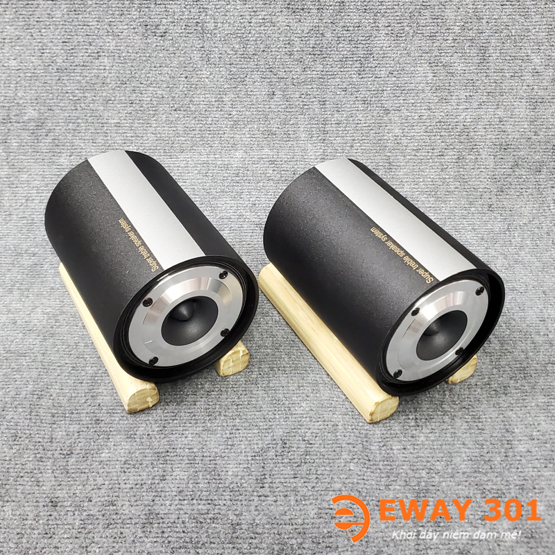 Cặp Loa Super Treble E2 Có 3 Chế Độ Nghe