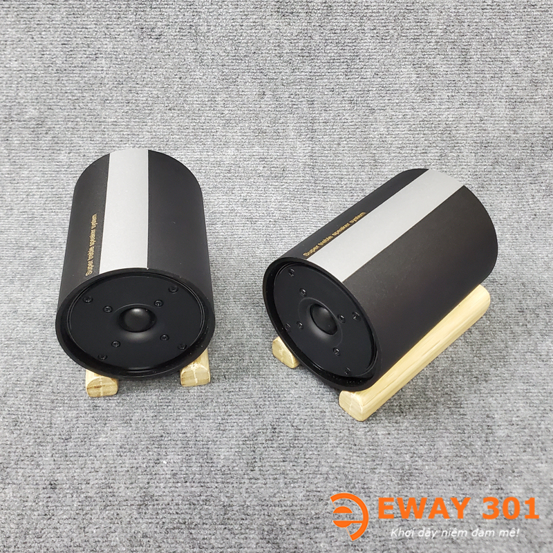 Loa Super Treble E3 Với 3 Chế Độ Nghe Tiện Lợi