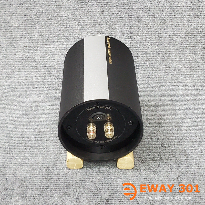 Cặp Loa Super Treble E2 Có 3 Chế Độ Nghe