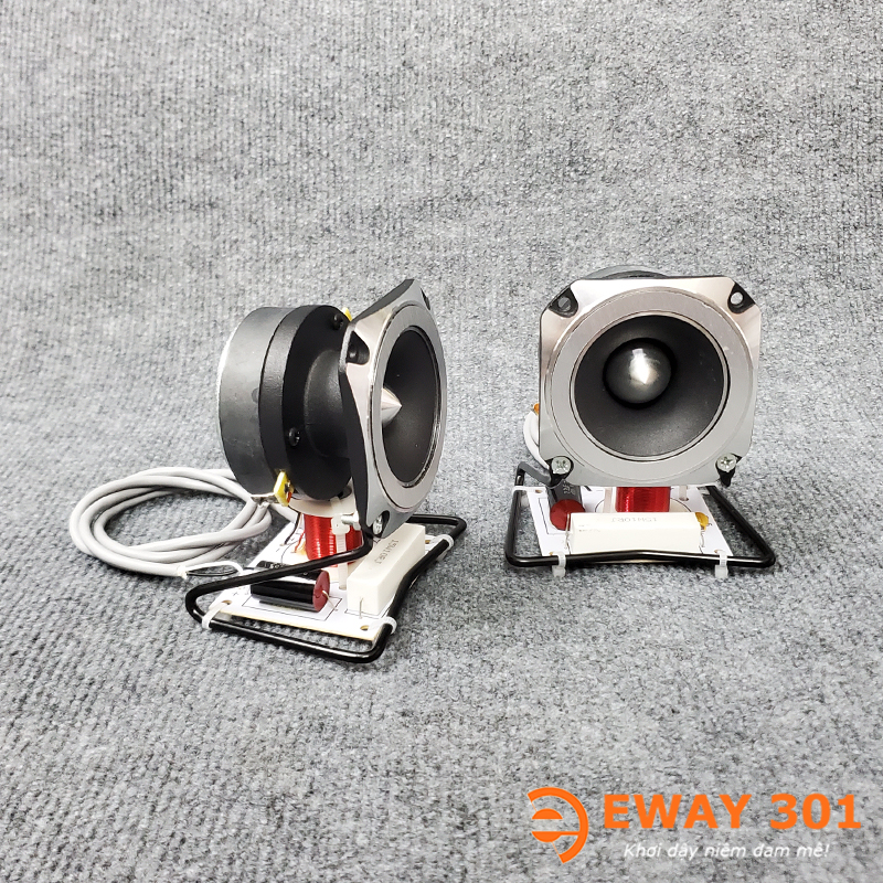 Cặp Loa Treble P8804 Lắp Phân Tần Treble T5