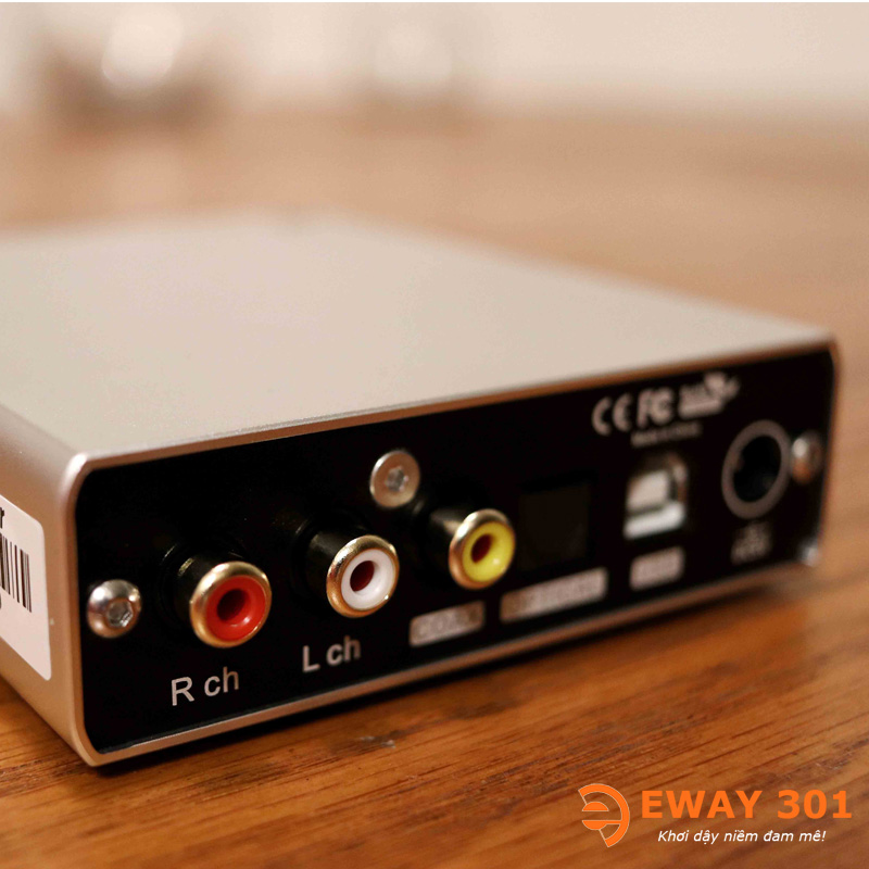 Đầu giải mã DAC Topping E30