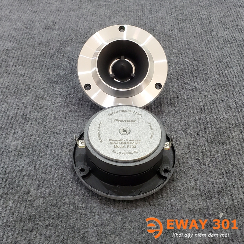 Loa Super Treble Titan P103