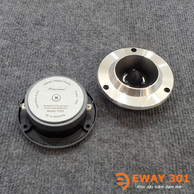 Loa Super Treble Titan P103