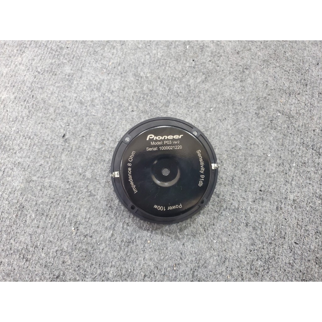 Loa Treble Dome Lụa  P03 Ver2 - Tặng Tụ xịn