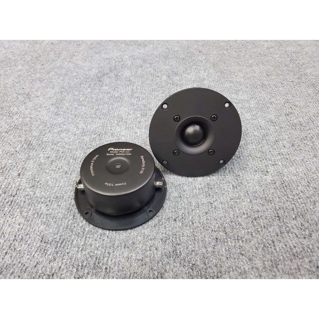 Loa Treble Dome Lụa  P03 Ver2 - Tặng Tụ xịn