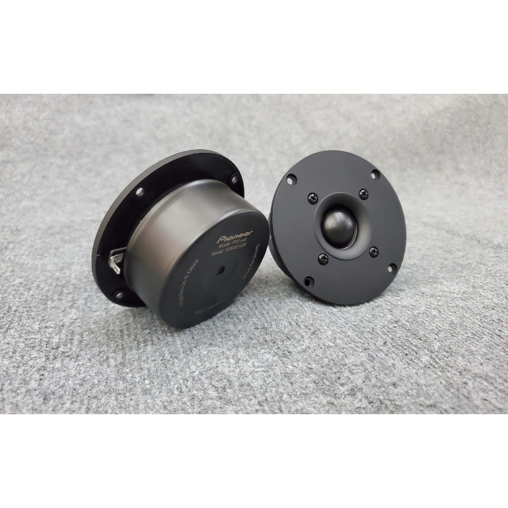 Loa Treble Dome Lụa  P03 Ver2 - Tặng Tụ xịn