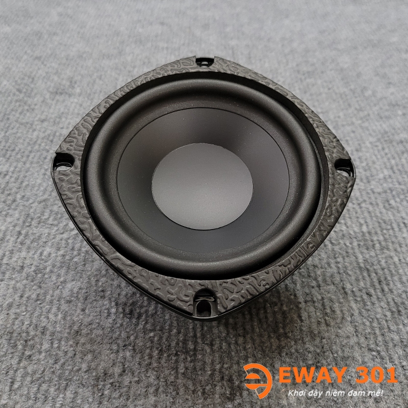 Củ Loa MID BASS TB010R 8Ohm 120W - Loa MID BASS Màng Lõm