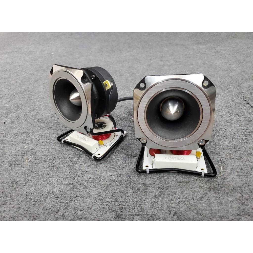 Cặp Loa Siêu Treble P8804 - Tích Hợp Phân Tần