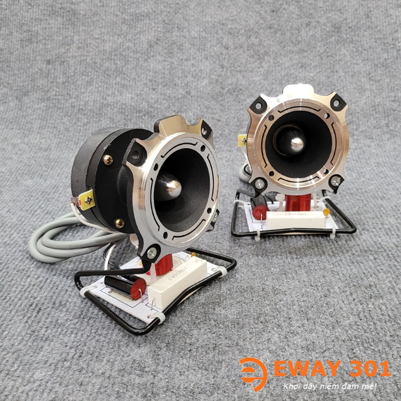 Loa Super Treble  ST-9645 Tích Hợp Mạch Loa Treble T5