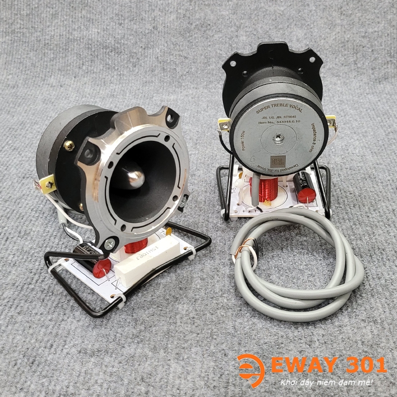 Loa Super Treble  ST-9645 Tích Hợp Mạch Loa Treble T5