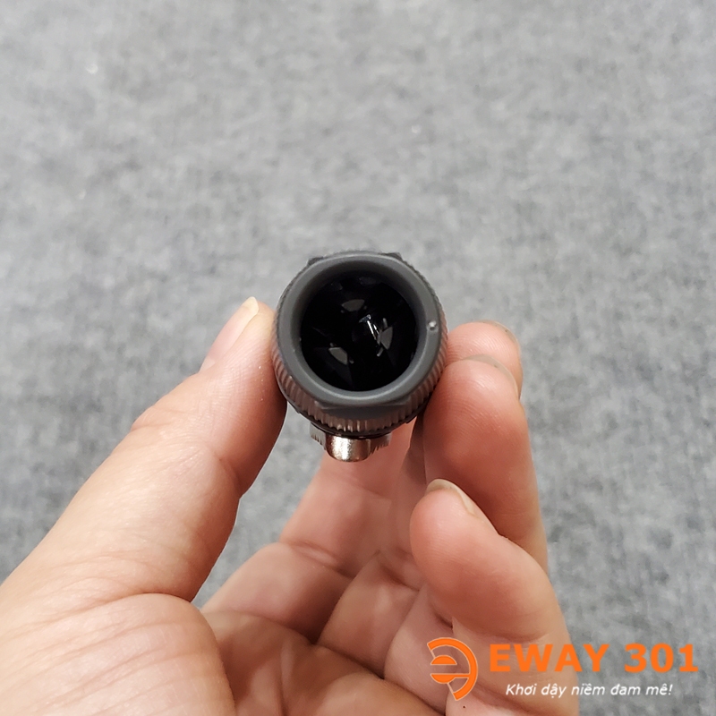 Jack Cắm SPEAKON NEUTRIK NL4FX Dòng Jack Cao Cấp