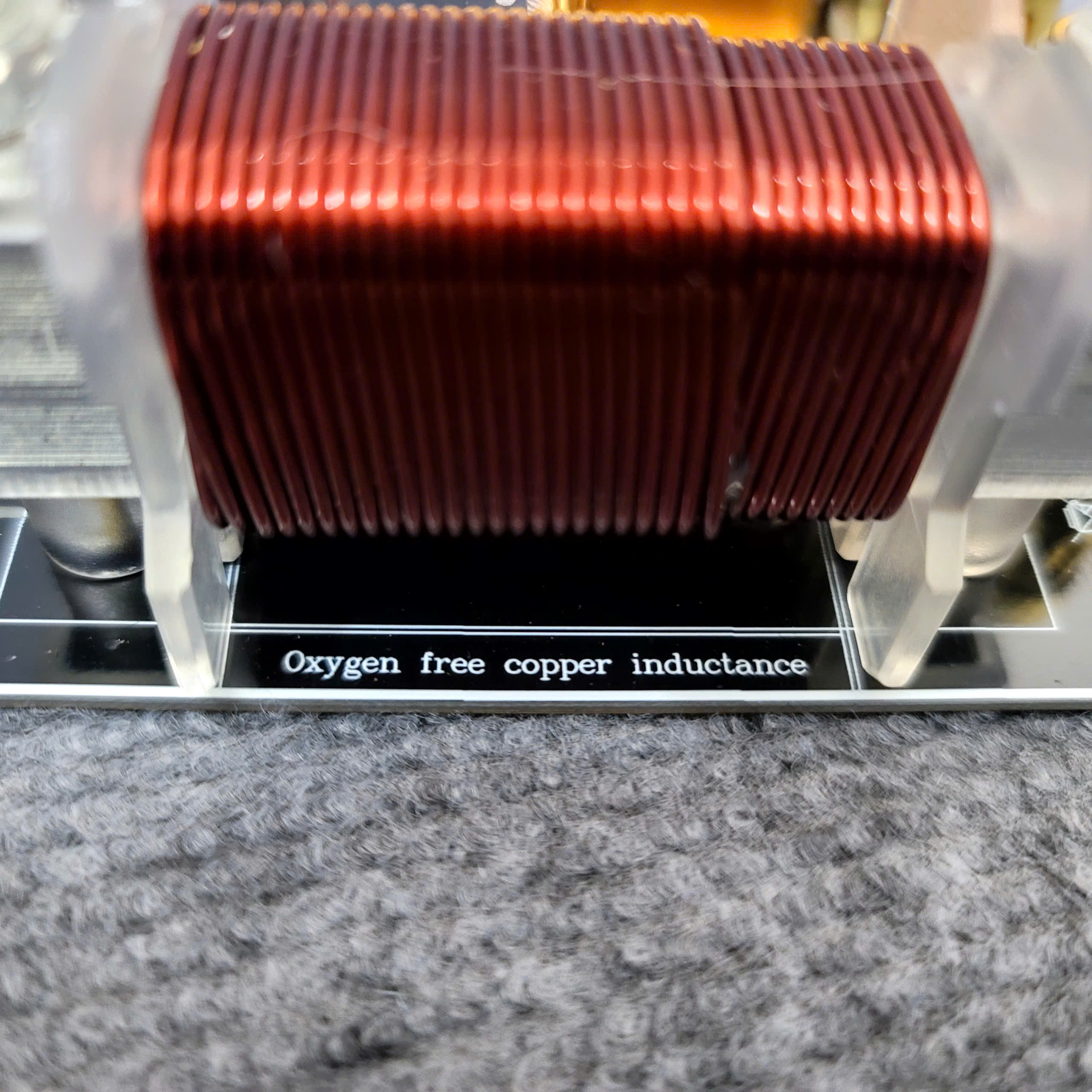 Mạch Phân Tần Loa Full Đôi Công Suất Lớn AK362