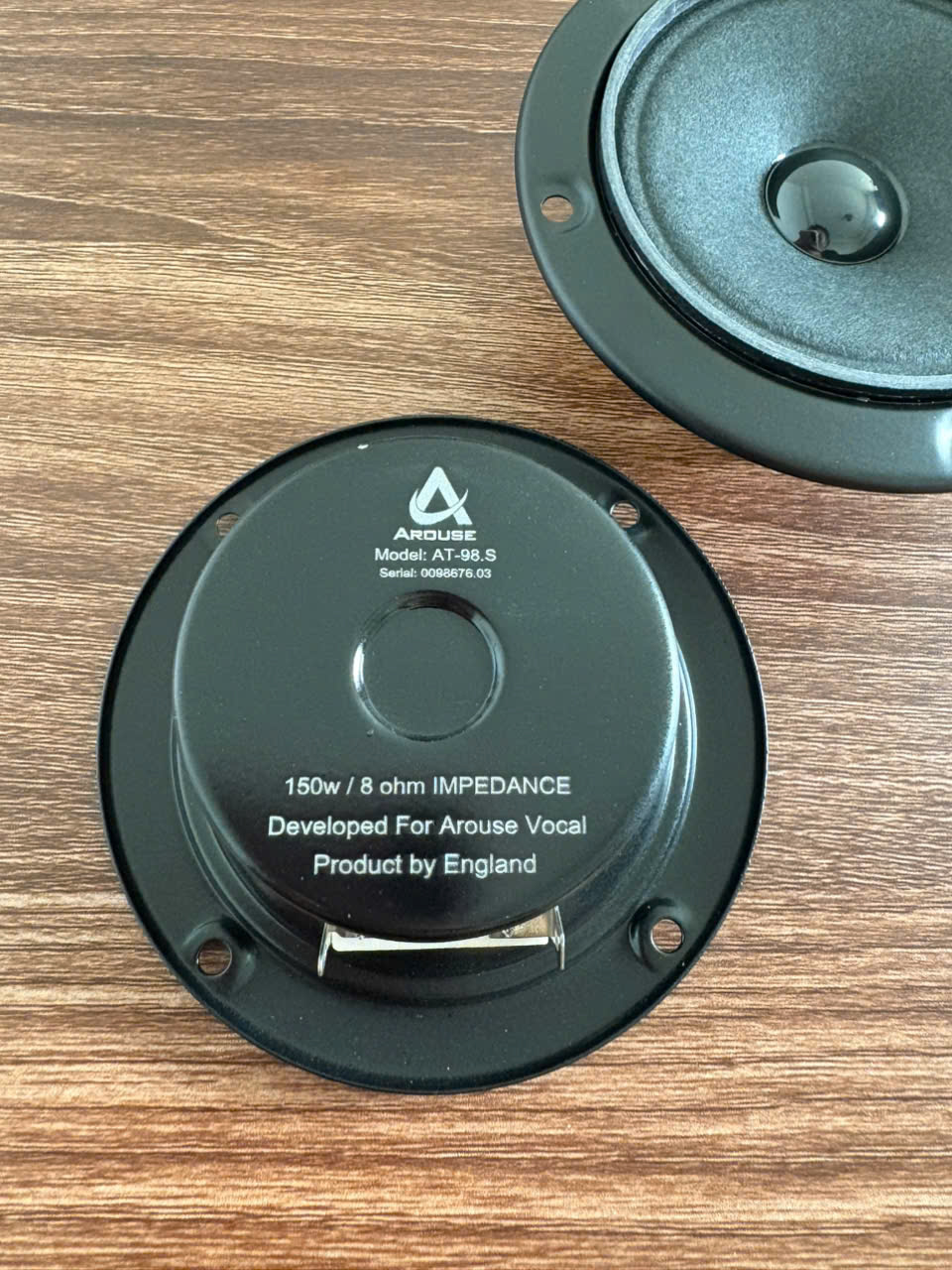 Cặp Treble Màng Giấy Arouse AT-98.S - Âm thanh hay, không chói gắt